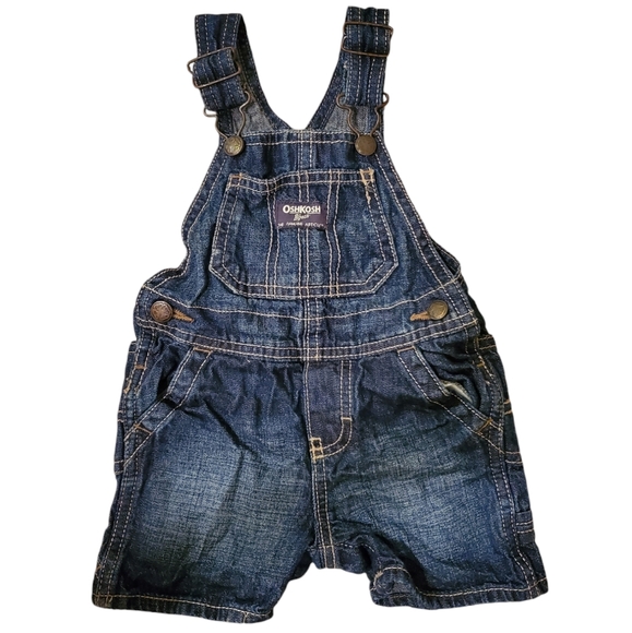 OshKosh B'gosh Other - OshKosh baby denim overwall
